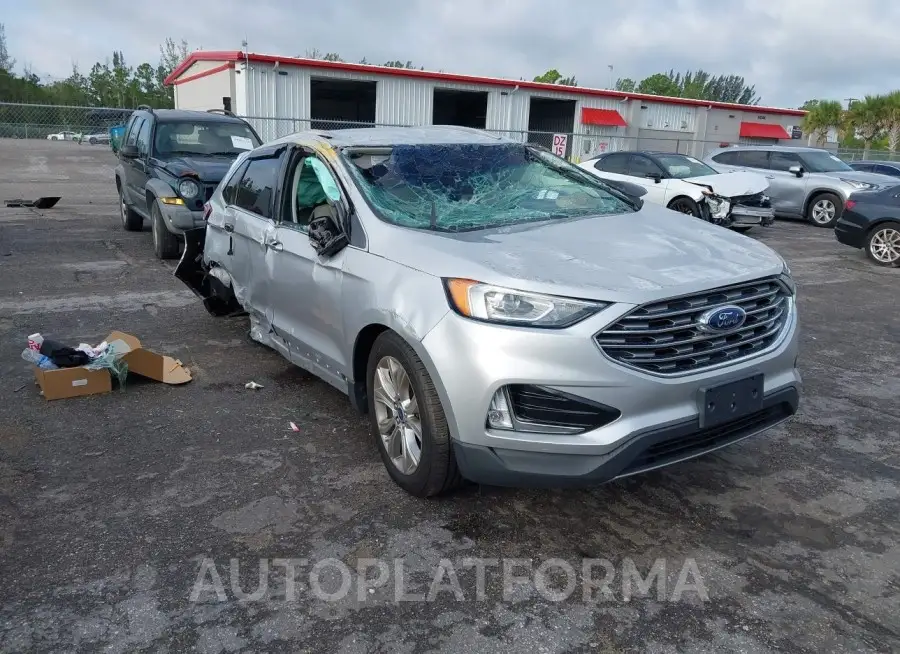 FORD EDGE 2019 vin 2FMPK3K99KBB54273 from auto auction Iaai