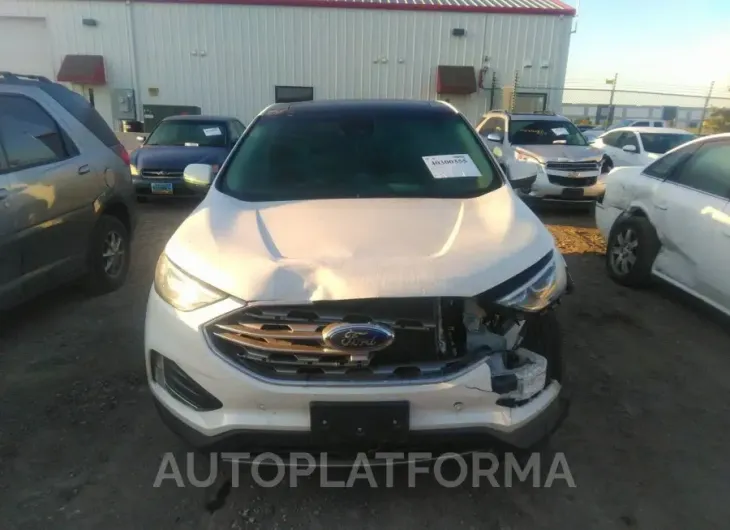 FORD EDGE 2023 vin 2FMPK4K91PBA44475 from auto auction Iaai