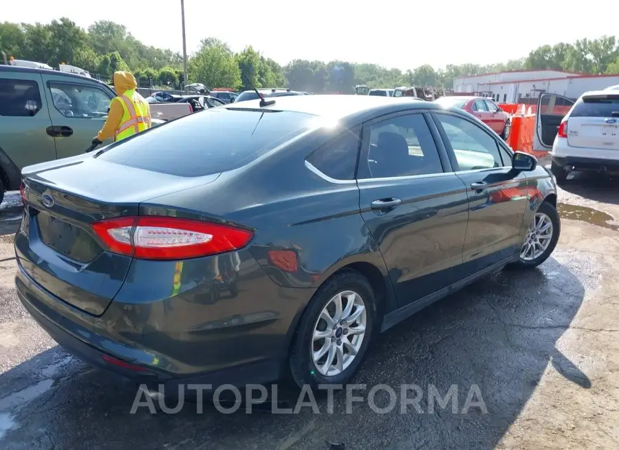 FORD FUSION 2015 vin 3FA6P0G75FR224520 from auto auction Iaai