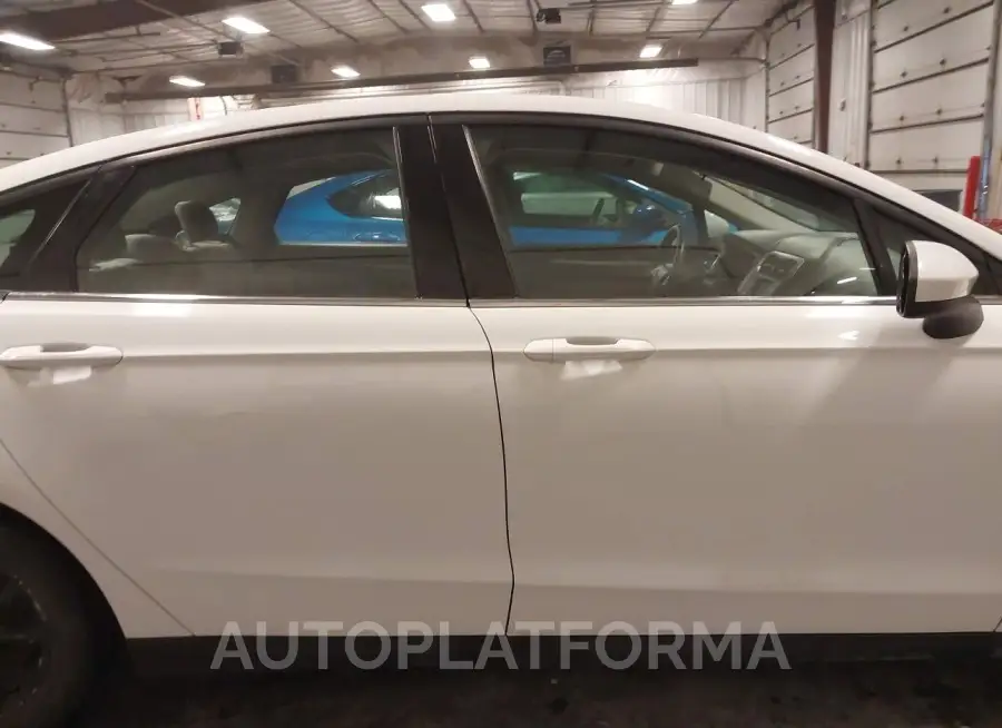 FORD FUSION 2016 vin 3FA6P0G76GR267880 from auto auction Iaai