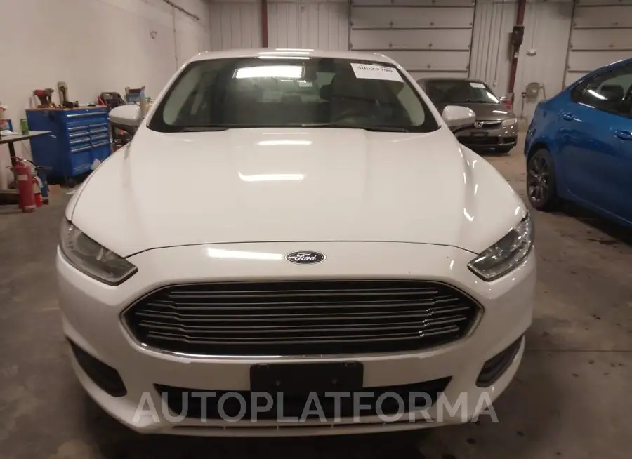 FORD FUSION 2016 vin 3FA6P0G76GR267880 from auto auction Iaai