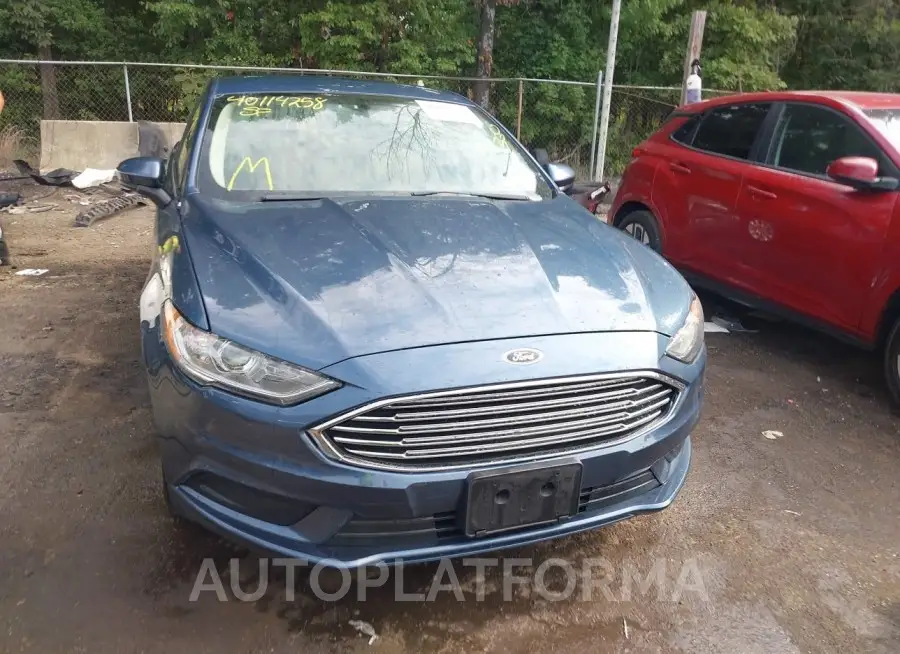 FORD FUSION 2018 vin 3FA6P0G78JR226710 from auto auction Iaai