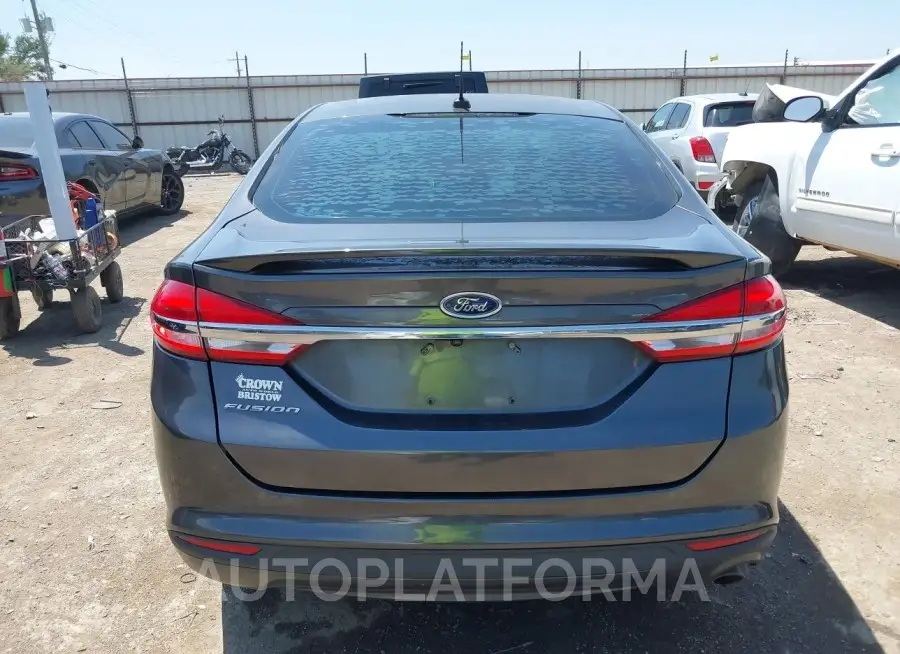 FORD FUSION 2018 vin 3FA6P0G7XJR203574 from auto auction Iaai