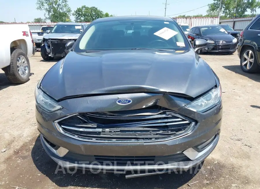 FORD FUSION 2018 vin 3FA6P0G7XJR203574 from auto auction Iaai