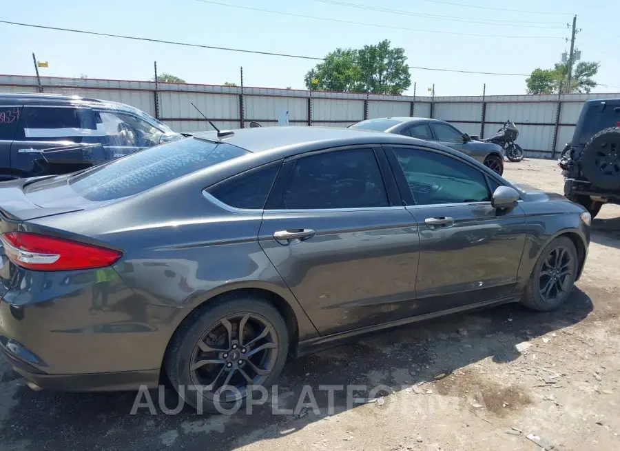 FORD FUSION 2018 vin 3FA6P0G7XJR203574 from auto auction Iaai