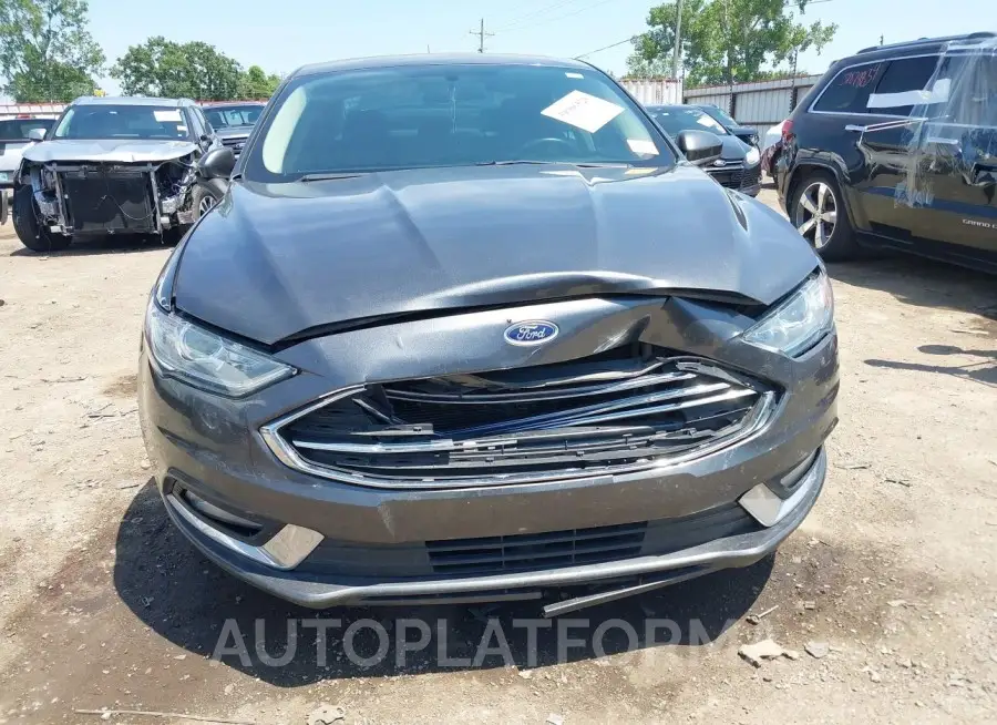 FORD FUSION 2018 vin 3FA6P0G7XJR203574 from auto auction Iaai