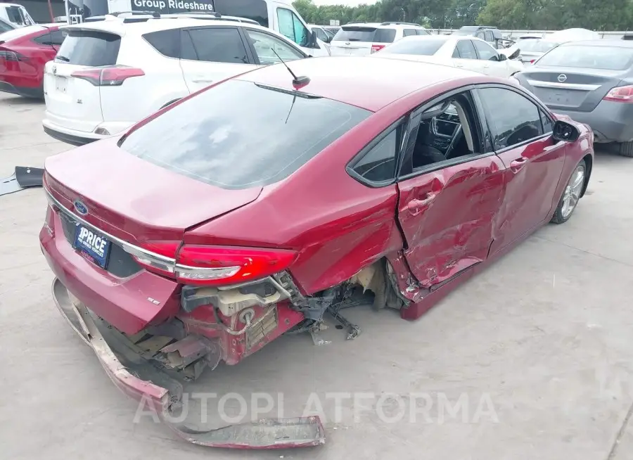 FORD FUSION 2018 vin 3FA6P0H70JR149992 from auto auction Iaai