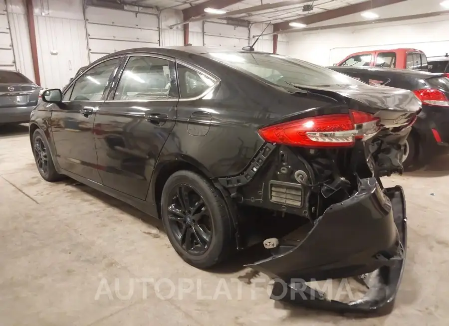 FORD FUSION 2018 vin 3FA6P0H72JR241654 from auto auction Iaai