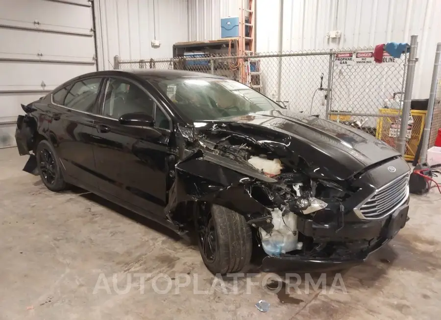 FORD FUSION 2018 vin 3FA6P0H72JR241654 from auto auction Iaai