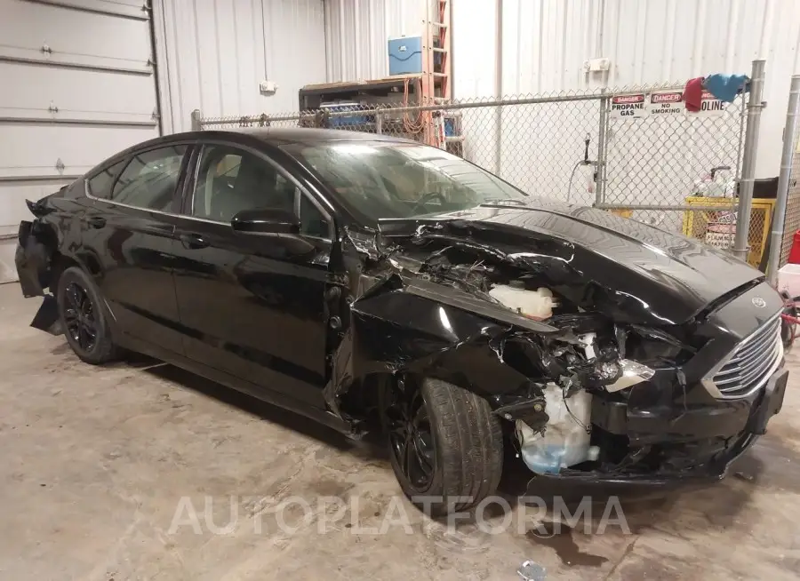 FORD FUSION 2018 vin 3FA6P0H72JR241654 from auto auction Iaai