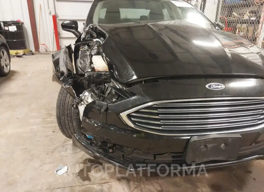 FORD FUSION 2018 vin 3FA6P0H72JR241654 from auto auction Iaai