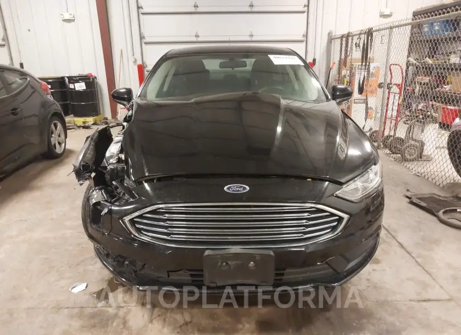 FORD FUSION 2018 vin 3FA6P0H72JR241654 from auto auction Iaai