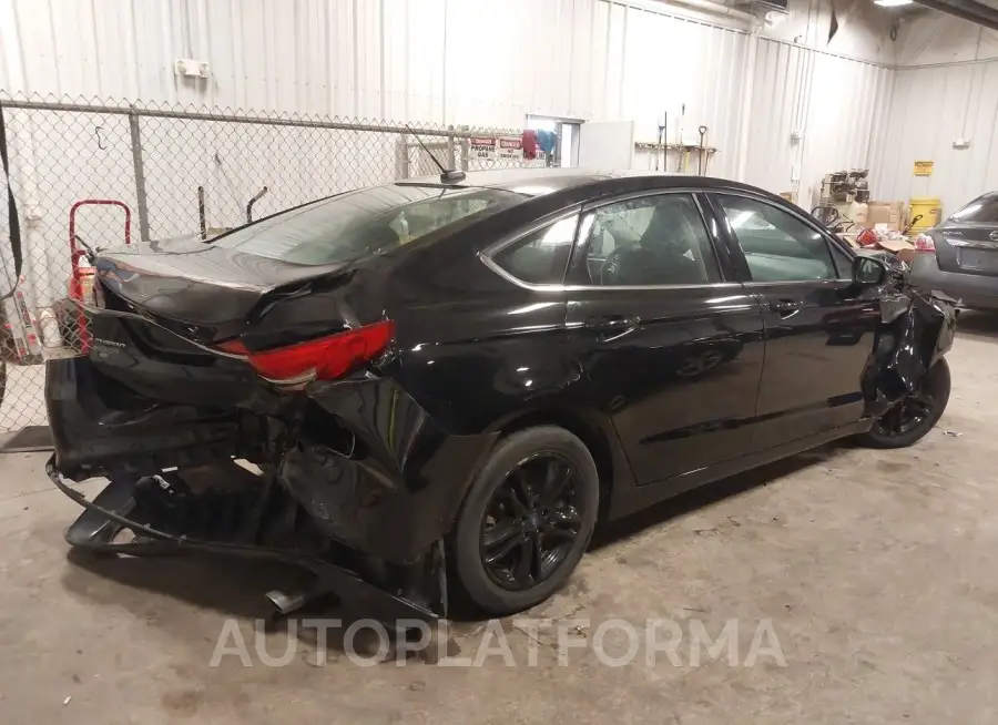 FORD FUSION 2018 vin 3FA6P0H72JR241654 from auto auction Iaai