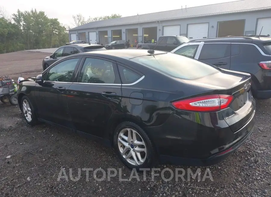 FORD FUSION 2016 vin 3FA6P0H79GR319002 from auto auction Iaai