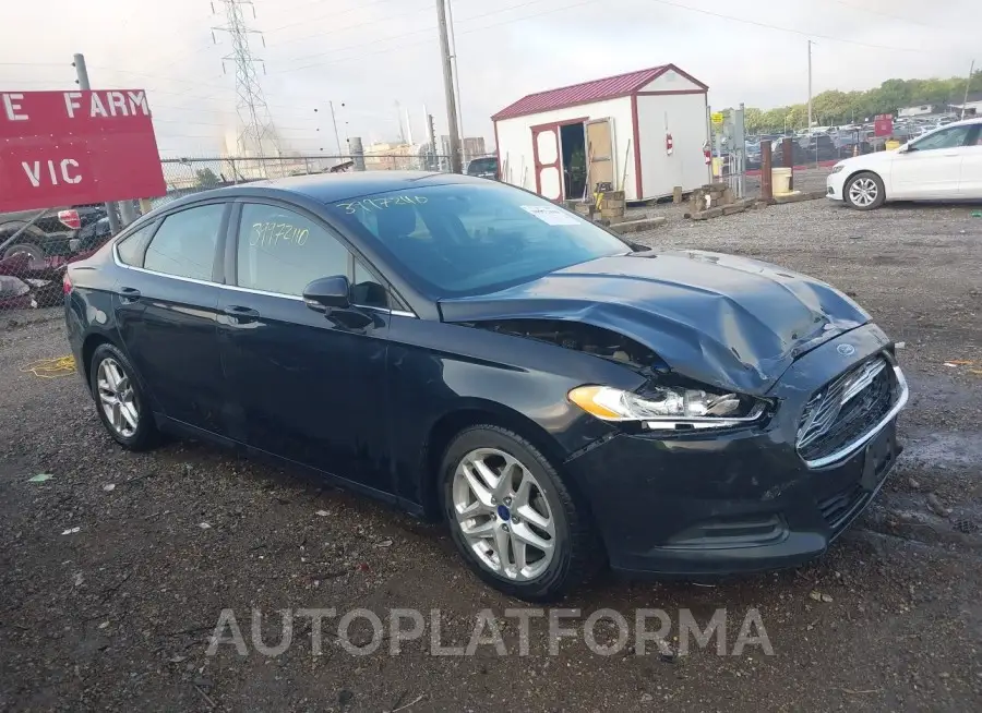 FORD FUSION 2016 vin 3FA6P0H79GR319002 from auto auction Iaai