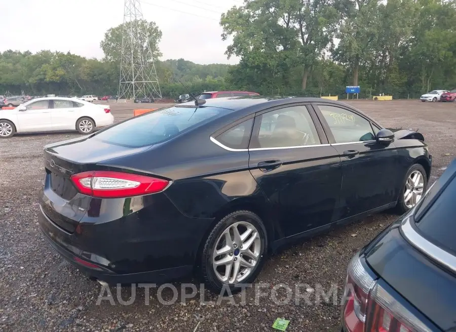 FORD FUSION 2016 vin 3FA6P0H79GR319002 from auto auction Iaai