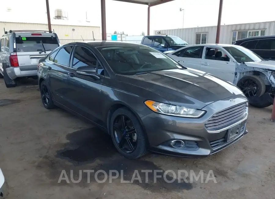 FORD FUSION 2016 vin 3FA6P0HD8GR291490 from auto auction Iaai