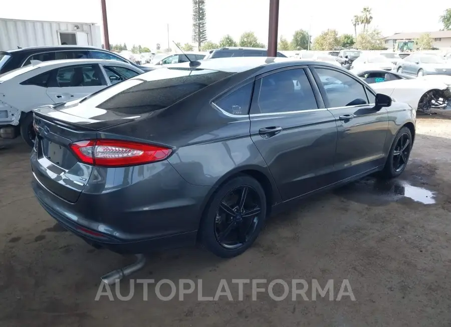 FORD FUSION 2016 vin 3FA6P0HD8GR291490 from auto auction Iaai