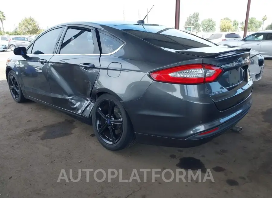 FORD FUSION 2016 vin 3FA6P0HD8GR291490 from auto auction Iaai