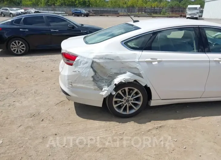 FORD FUSION ENERGI 2018 vin 3FA6P0PU9JR188913 from auto auction Iaai