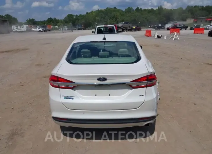 FORD FUSION ENERGI 2018 vin 3FA6P0PU9JR188913 from auto auction Iaai