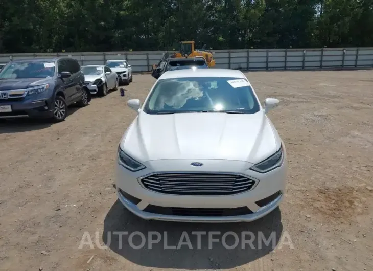 FORD FUSION ENERGI 2018 vin 3FA6P0PU9JR188913 from auto auction Iaai