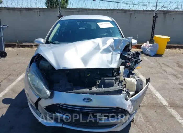 FORD Fiesta 2015 vin 3FADP4EJ1FM179506 from auto auction Iaai