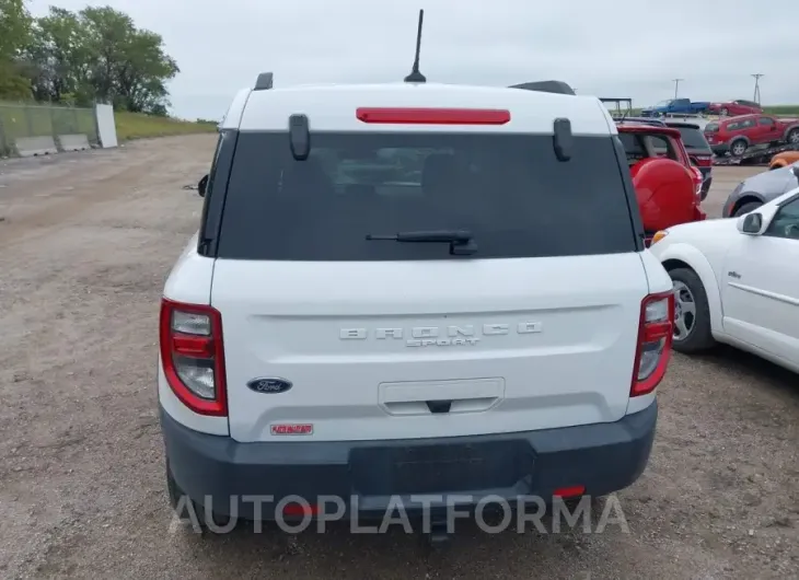 FORD BRONCO SPORT 2023 vin 3FMCR9B64PRE19435 from auto auction Iaai