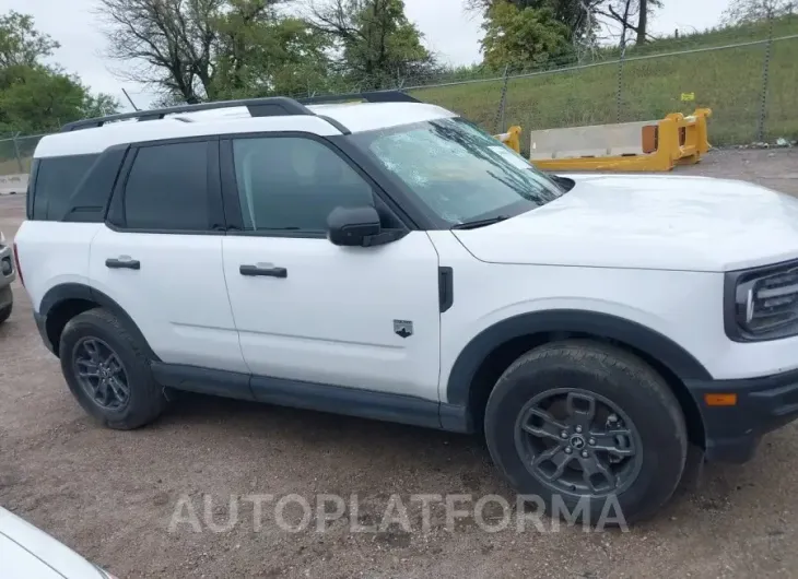 FORD BRONCO SPORT 2023 vin 3FMCR9B64PRE19435 from auto auction Iaai