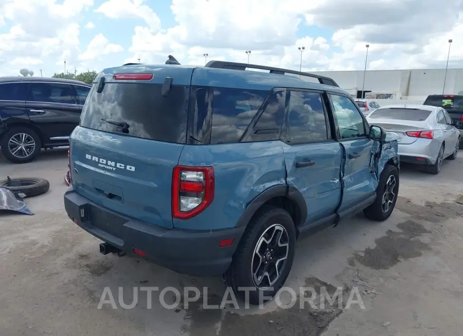 FORD BRONCO SPORT 2021 vin 3FMCR9B66MRA08579 from auto auction Iaai