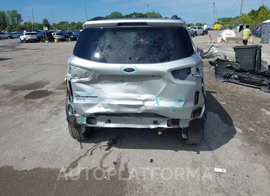 FORD ECOSPORT 2020 vin MAJ3S2GE7LC332286 from auto auction Iaai