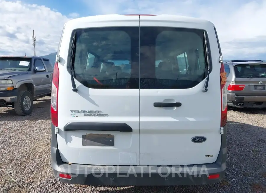 FORD TRANSIT CONNECT 2017 vin NM0GS9E77H1330143 from auto auction Iaai