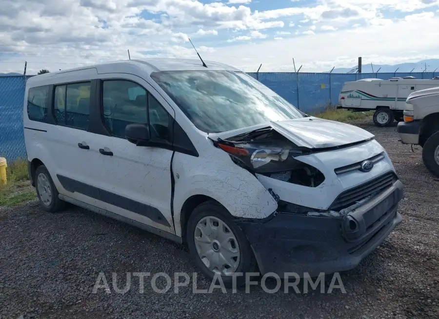 FORD TRANSIT CONNECT 2017 vin NM0GS9E77H1330143 from auto auction Iaai