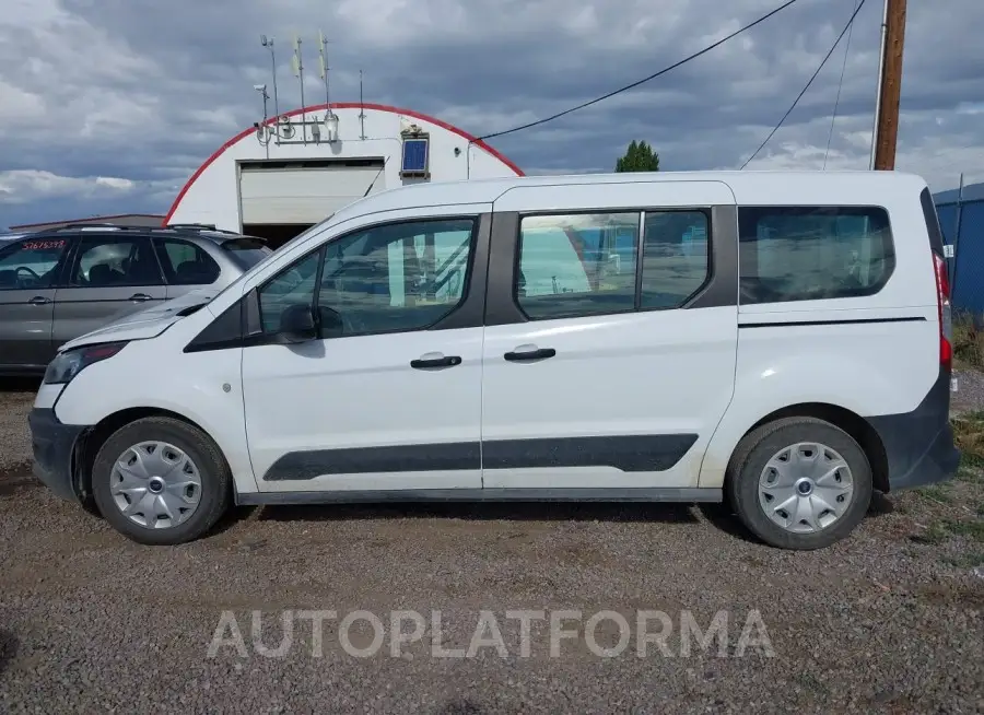 FORD TRANSIT CONNECT 2017 vin NM0GS9E77H1330143 from auto auction Iaai