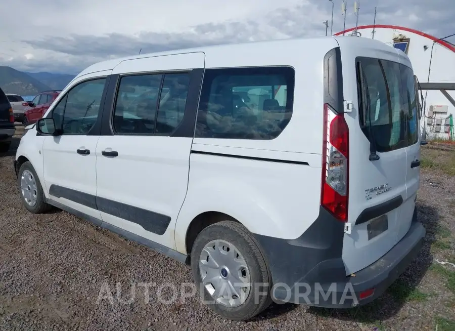 FORD TRANSIT CONNECT 2017 vin NM0GS9E77H1330143 from auto auction Iaai