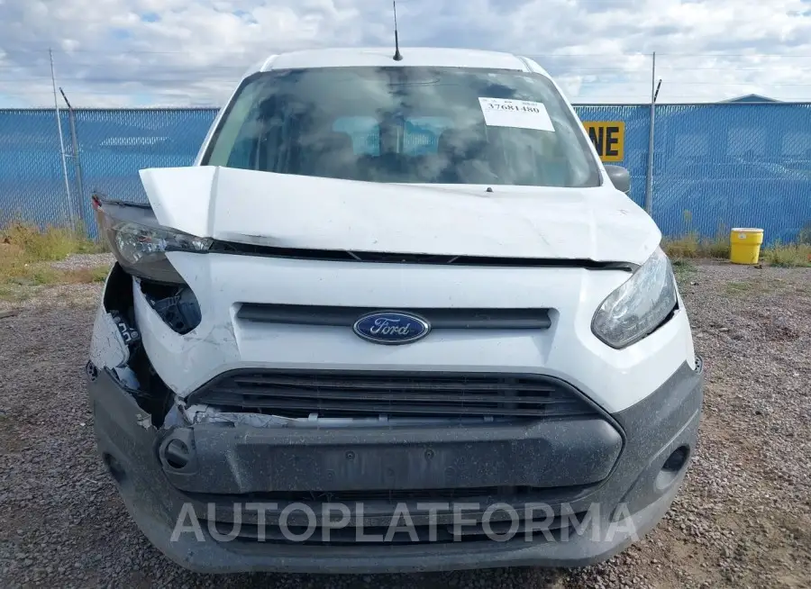 FORD TRANSIT CONNECT 2017 vin NM0GS9E77H1330143 from auto auction Iaai