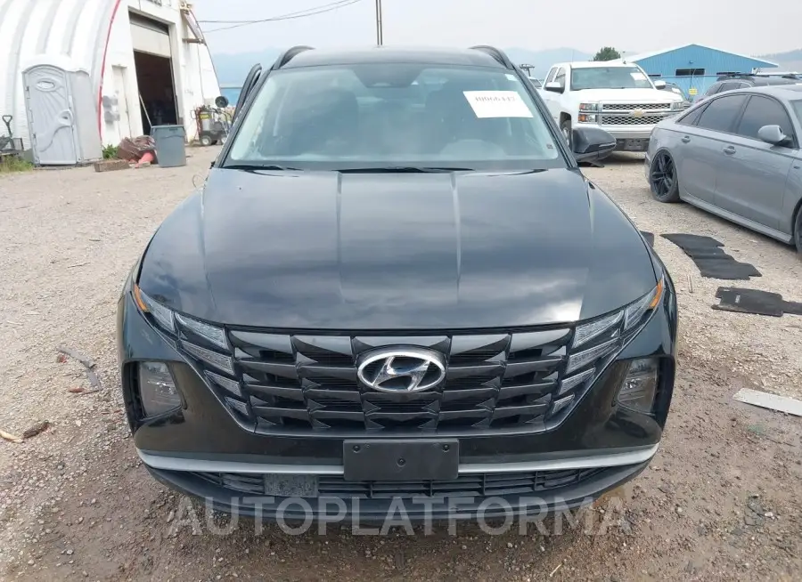 HYUNDAI TUCSON 2023 vin 5NMJBCAE5PH211456 from auto auction Iaai