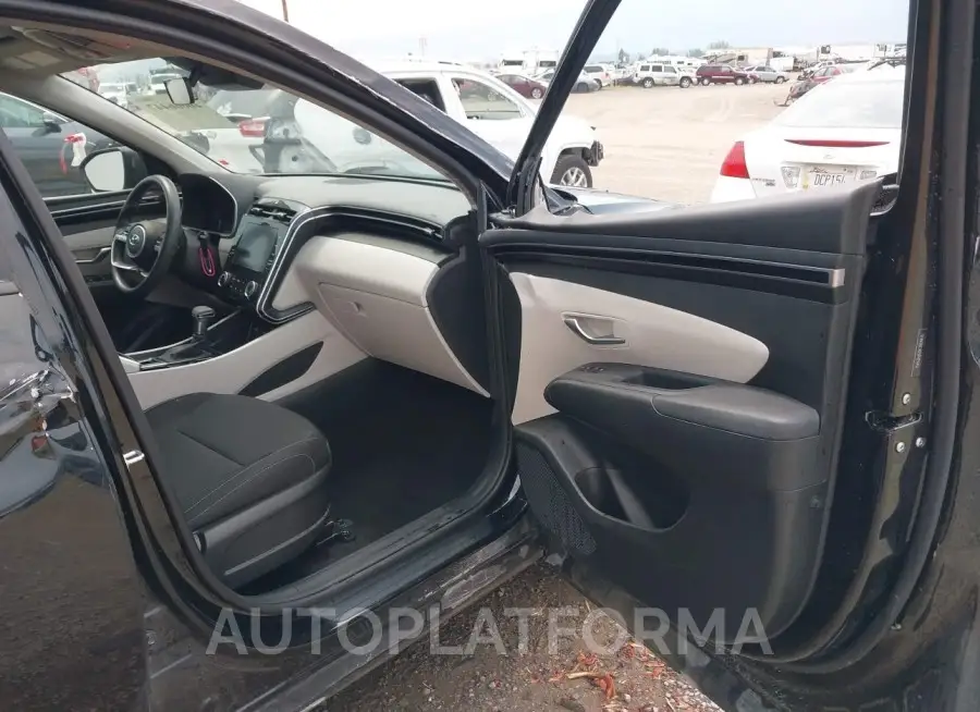 HYUNDAI TUCSON 2023 vin 5NMJBCAE5PH211456 from auto auction Iaai