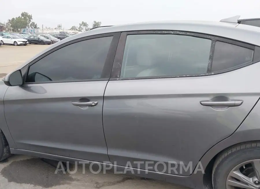 HYUNDAI ELANTRA 2018 vin 5NPD84LF9JH348191 from auto auction Iaai