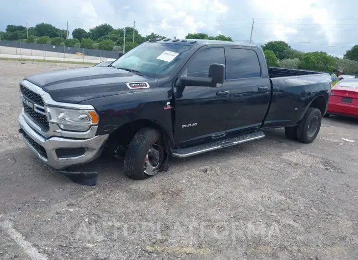 RAM 3500 2021 vin 3C63RRGL4MG589134 from auto auction Iaai