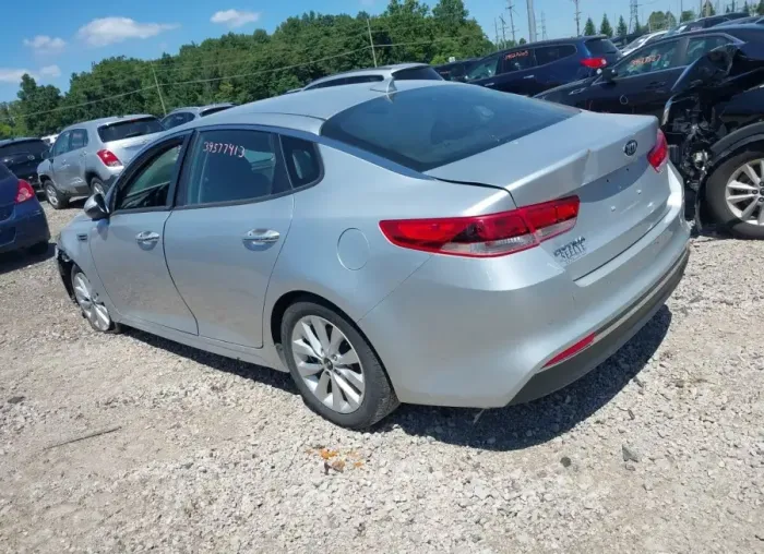 KIA OPTIMA 2018 vin 5XXGT4L39JG274946 from auto auction Iaai