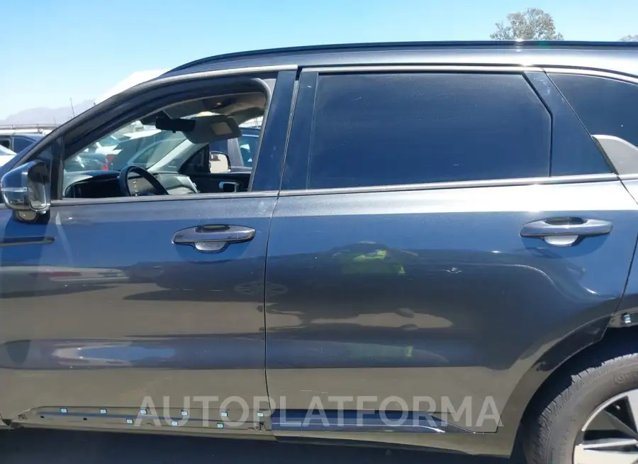 KIA SORENTO 2021 vin 5XYRH4LF9MG037149 from auto auction Iaai