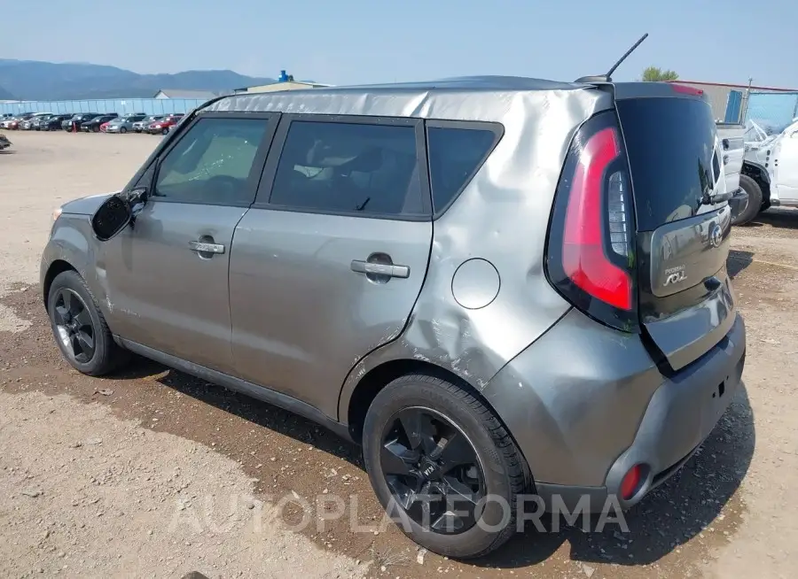 KIA SOUL 2018 vin KNDJN2A22J7625011 from auto auction Iaai