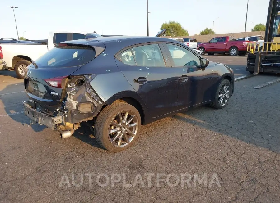 MAZDA MAZDA3 2018 vin 3MZBN1L31JM192045 from auto auction Iaai