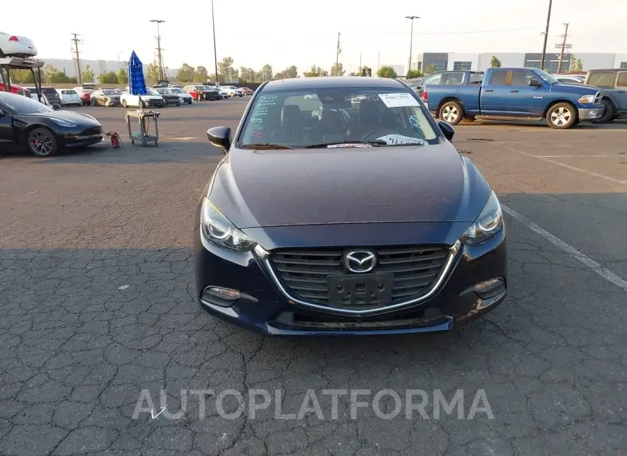 MAZDA MAZDA3 2018 vin 3MZBN1L31JM192045 from auto auction Iaai