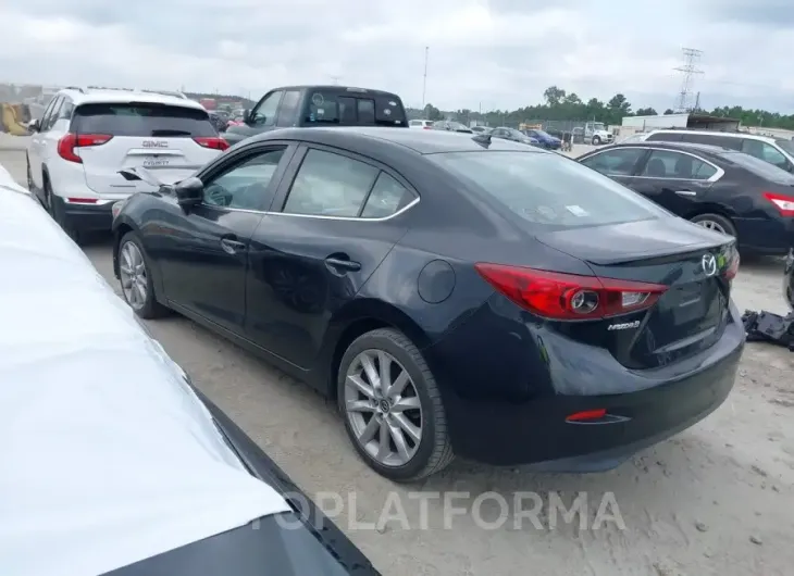 MAZDA MAZDA3 2017 vin 3MZBN1V73HM143858 from auto auction Iaai