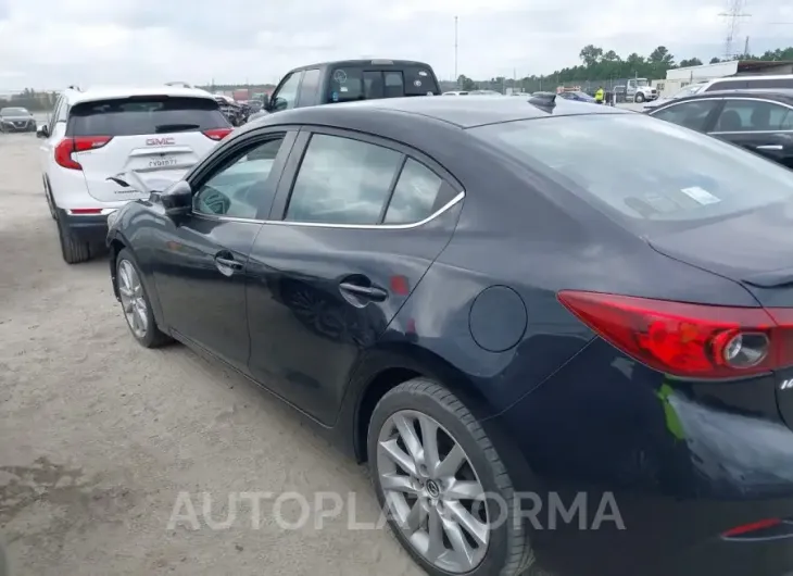 MAZDA MAZDA3 2017 vin 3MZBN1V73HM143858 from auto auction Iaai