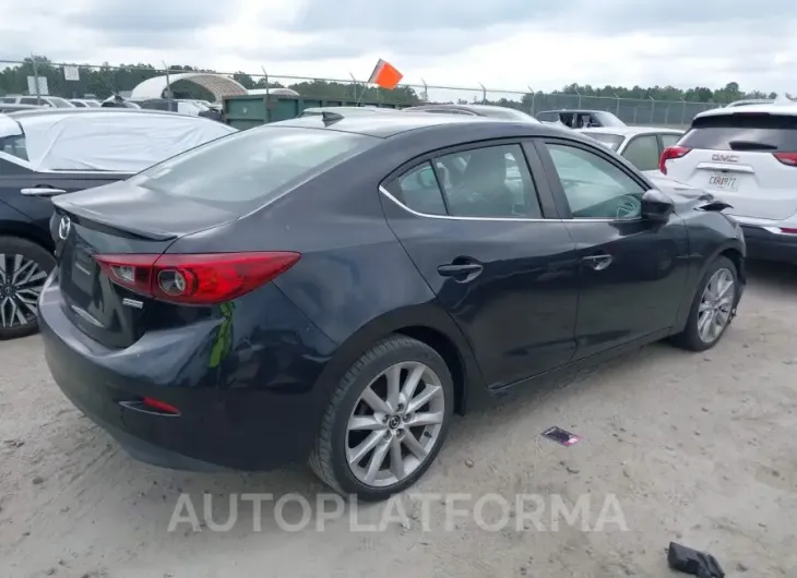 MAZDA MAZDA3 2017 vin 3MZBN1V73HM143858 from auto auction Iaai