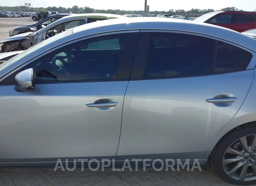 MAZDA MAZDA3 2019 vin 3MZBPAAL3KM110752 from auto auction Iaai