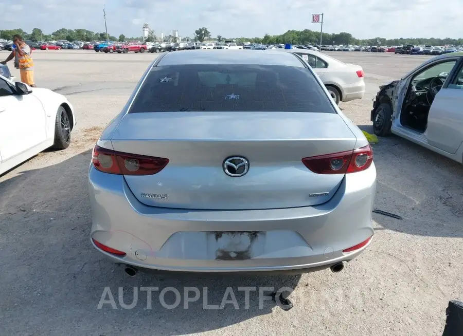 MAZDA MAZDA3 2019 vin 3MZBPAAL3KM110752 from auto auction Iaai